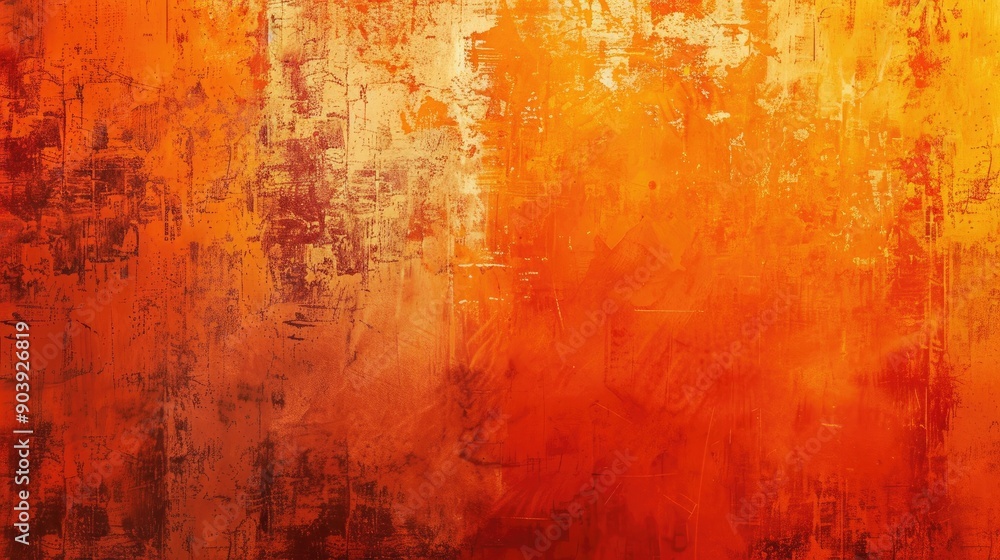 Background with grunge orange tones Background with grunge orange tones
