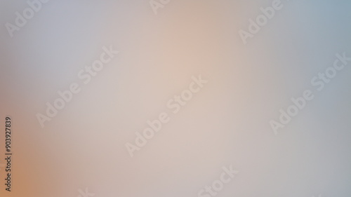 Orange Minimal Gradient Blur Background