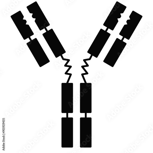 Antibody icon