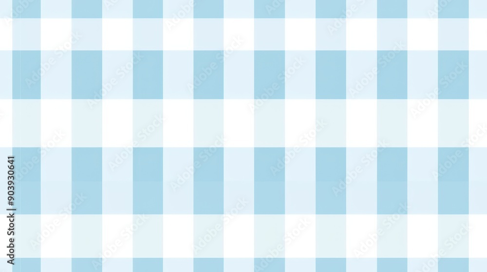 Light blue plaid seamless pattern with a textured, hand-painted effect. Suitable for rustic, vintage, and decorative themes. Light blue plaid seamless pattern with a textured, hand-painted effect. Suitable for rustic, vintage, and decorative themes.
