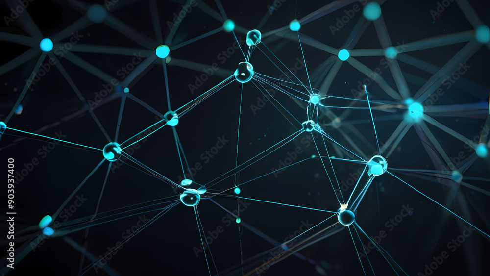 Technological Line Network: Abstract background that resembles a futuristic network of line Technological Line Network: Abstract background that resembles a futuristic network of line