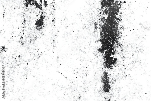 Wallpaper Mural black and white grunge abstract background with black on white old rough grunge and white rough vintage distress background Torontodigital.ca