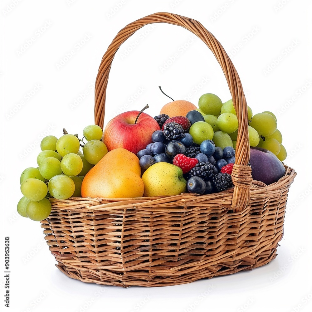 Fresh fruits and juices Mango Graps Banana and many colorful fruits Fresh fruits and juices Mango Graps Banana and many colorful fruits