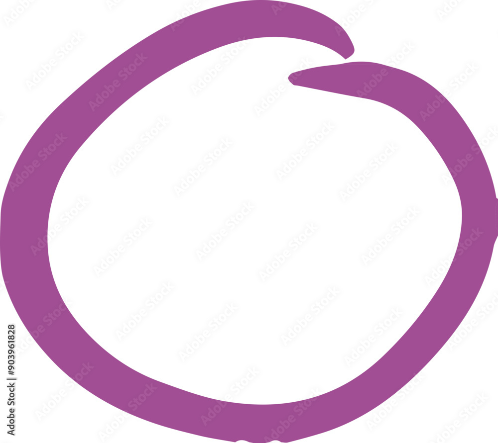 Round Abstract Element Round Abstract Element