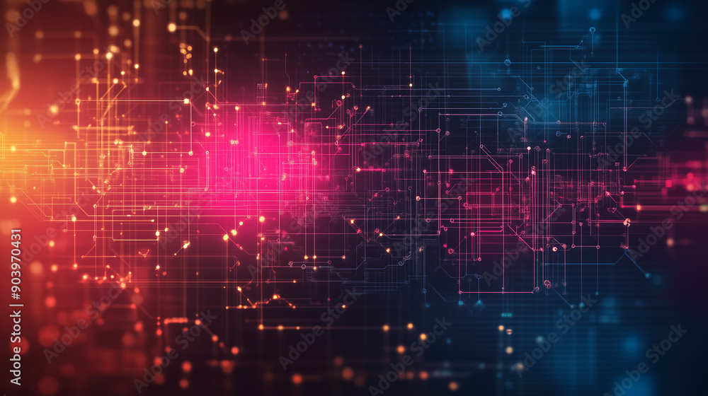 technology background technology background