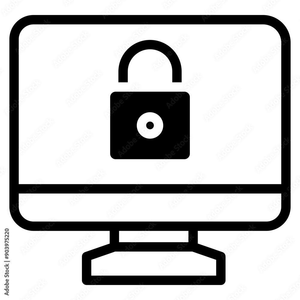 cyber security icon, data information protect, digital system safety. cyber security icon, data information protect, digital system safety.