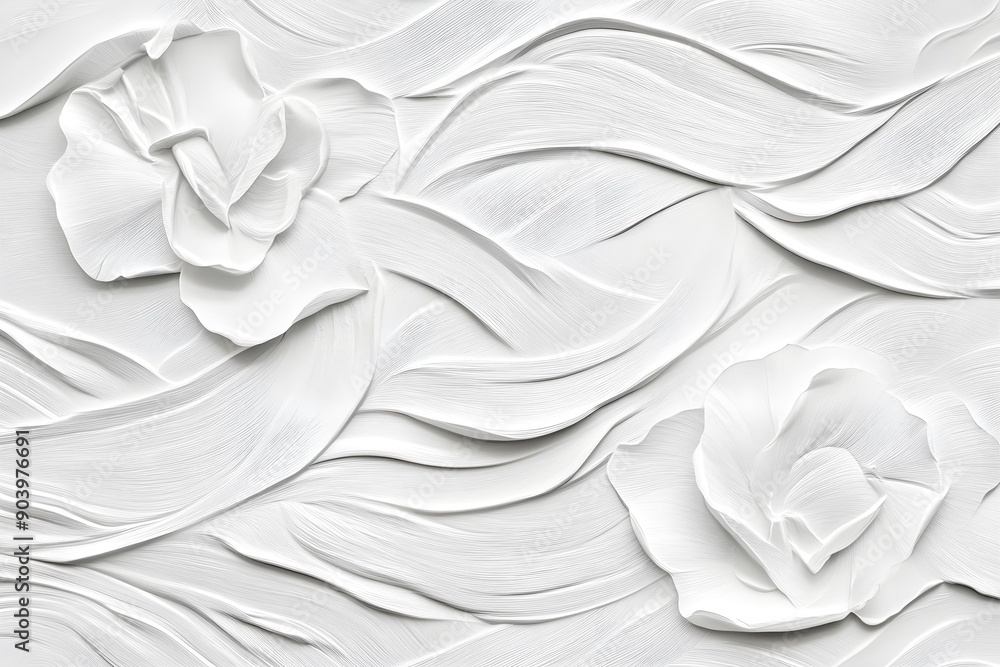 texture is a three-dimensional drawing of white color. Background for postcards in retro style for the wedding texture is a three-dimensional drawing of white color. Background for postcards in retro style for the wedding