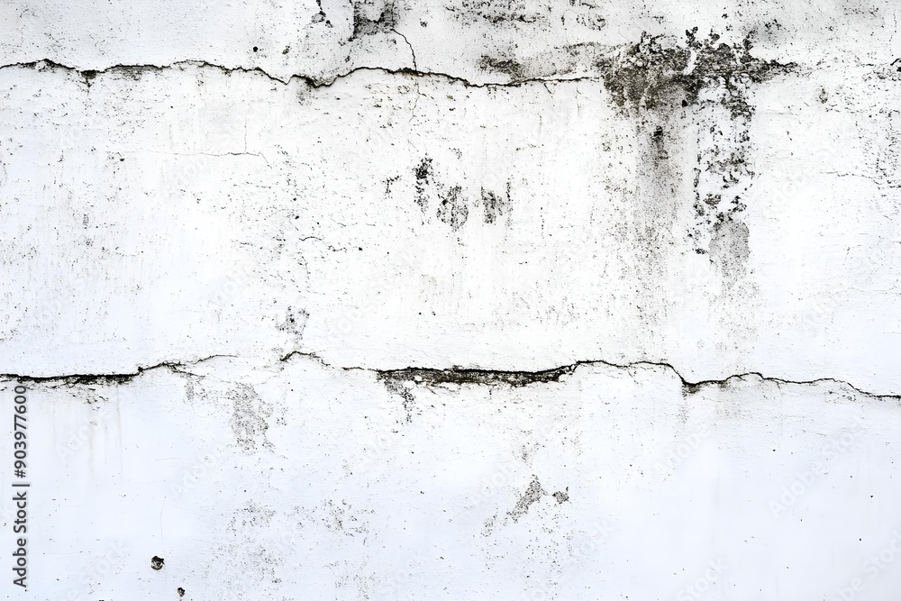 Obraz premium cement scratchy wall