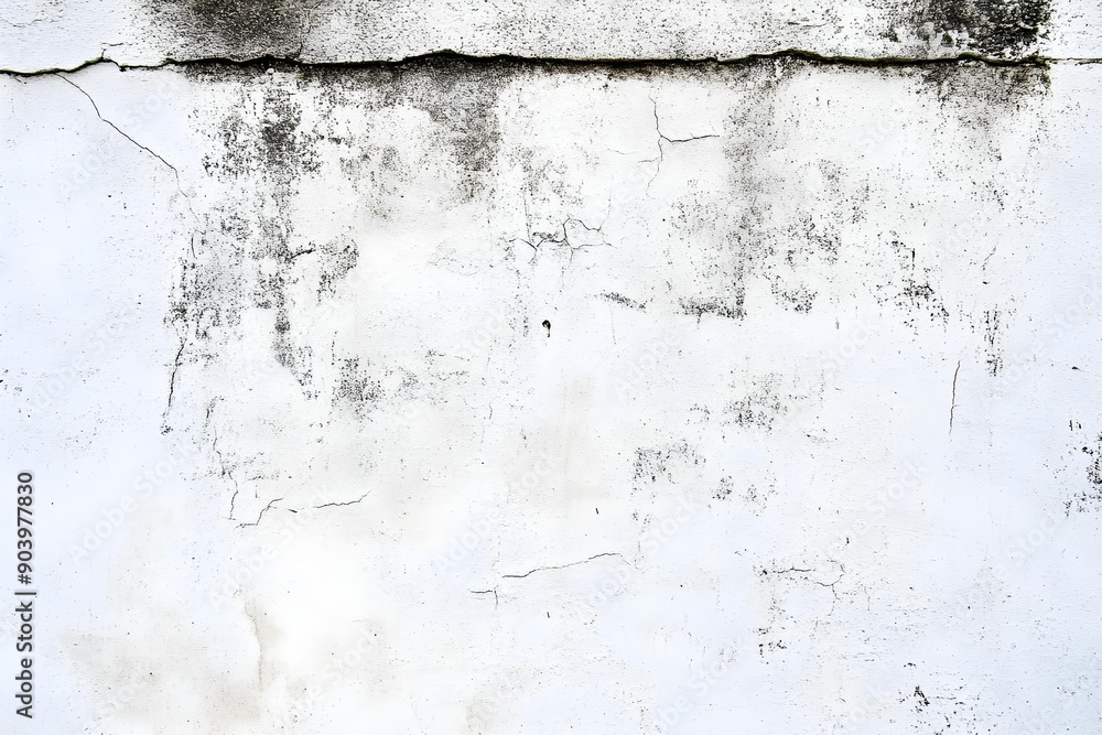 Obraz premium cement scratchy wall