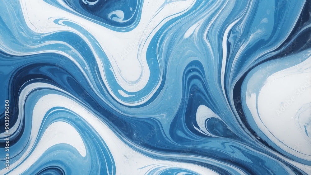 blue liquid marble abstract background design backdrop copy space blue liquid marble abstract background design backdrop copy space