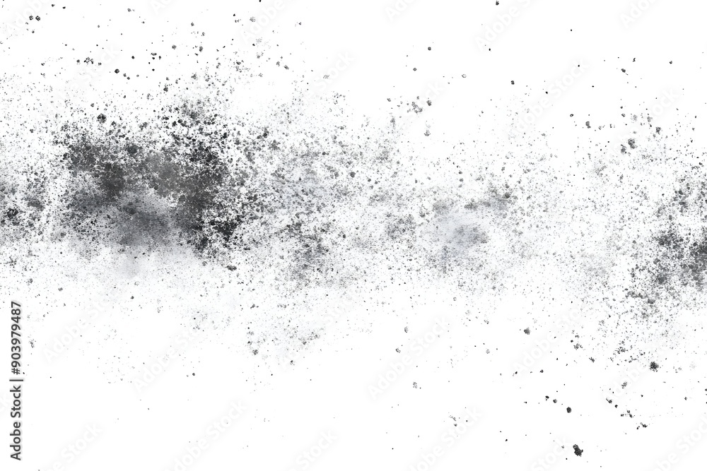 Abstract texture dust particle and dust grain on white background. dirt overlay or screen effect use for grunge and vintage image style Abstract texture dust particle and dust grain on white background. dirt overlay or screen effect use for grunge and vintage image style