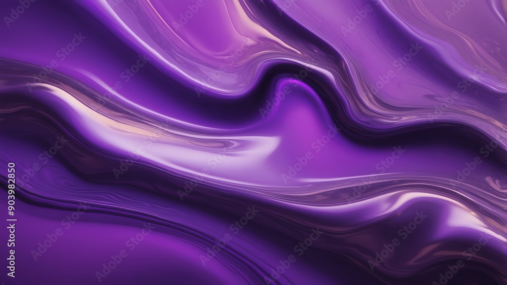 Obraz premium purple oil slick abstract background design backdrop copy space