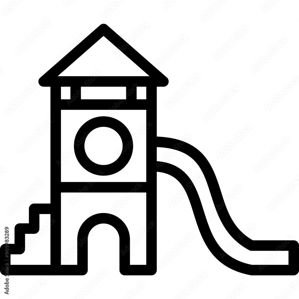 Playground Icon Playground Icon