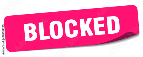 BLOCKED