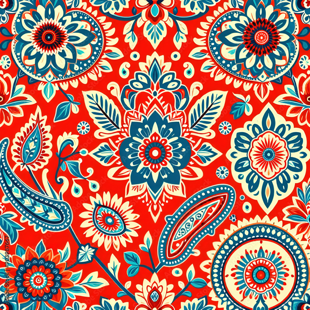 pattern with flowers, seamless floral pattern pattern with flowers, seamless floral pattern