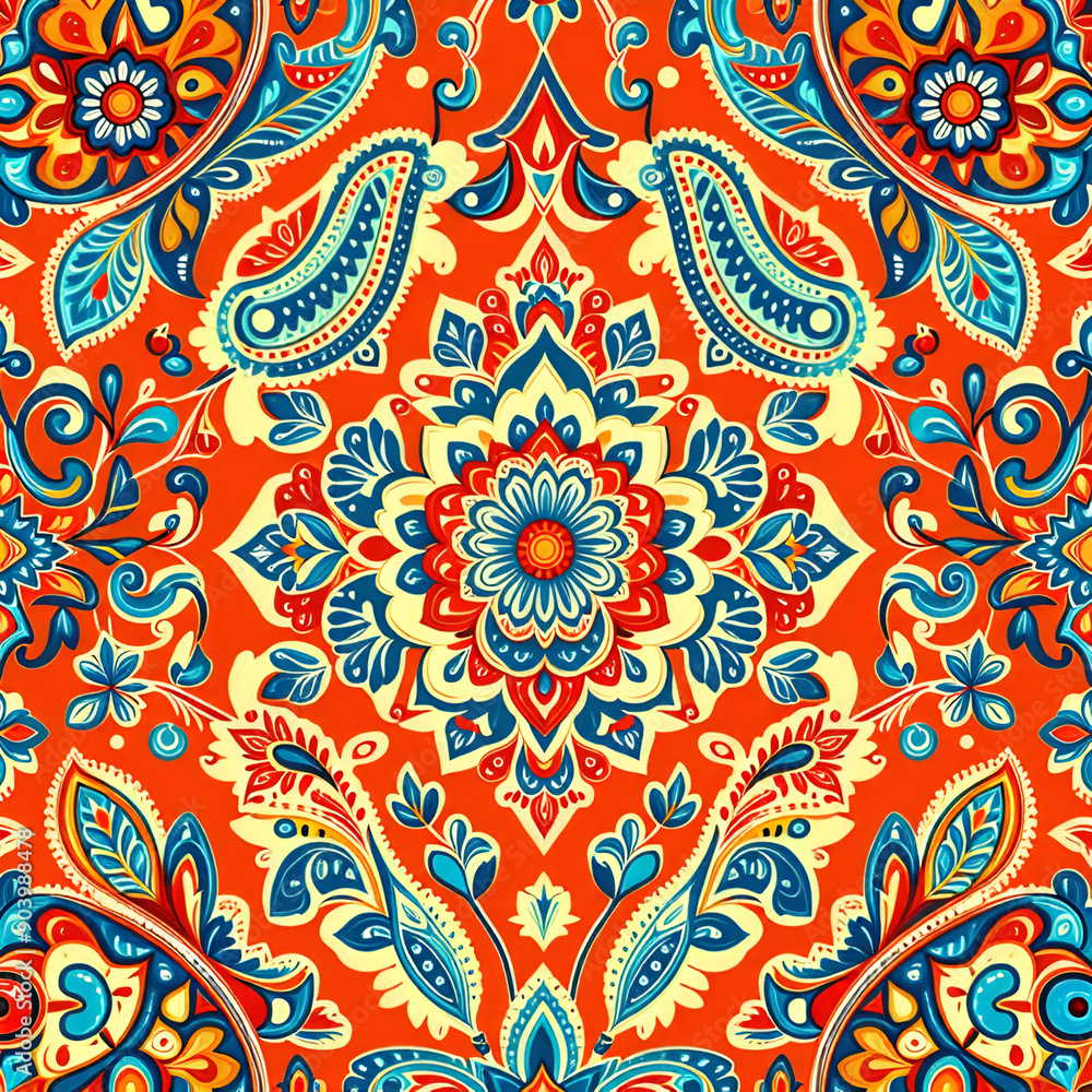 pattern with flowers, seamless floral pattern pattern with flowers, seamless floral pattern