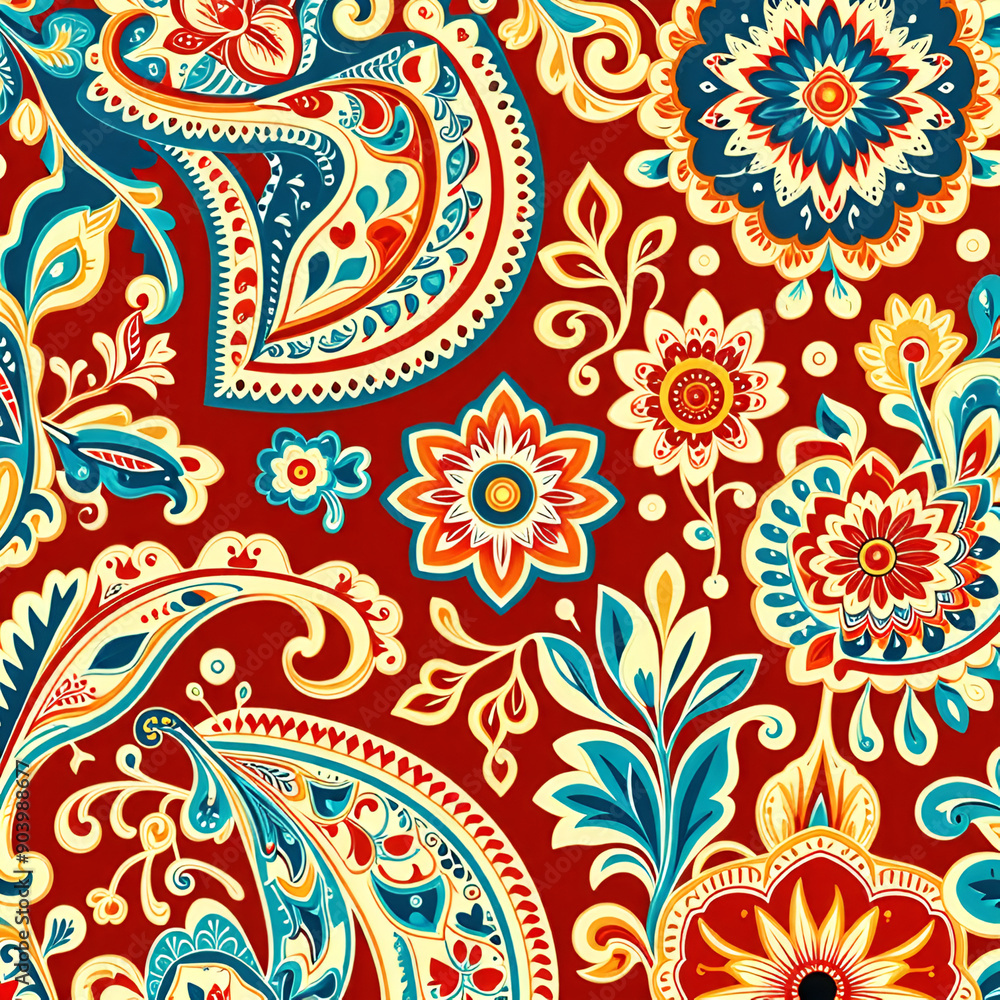 pattern with flowers, seamless floral pattern pattern with flowers, seamless floral pattern