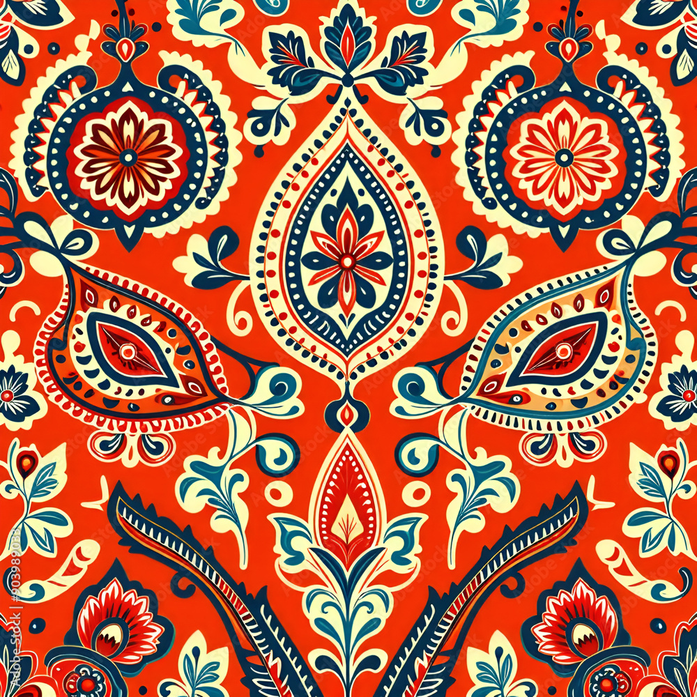 pattern with flowers, seamless floral pattern pattern with flowers, seamless floral pattern