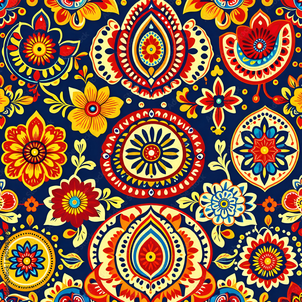 pattern with flowers, seamless floral pattern pattern with flowers, seamless floral pattern