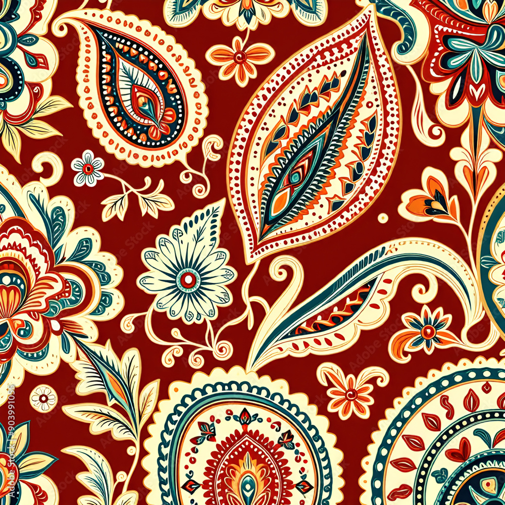 pattern with flowers, seamless floral pattern pattern with flowers, seamless floral pattern