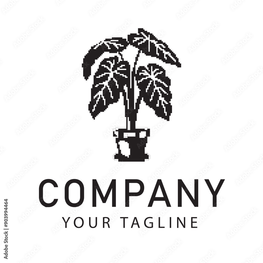 Obraz premium logo for a company