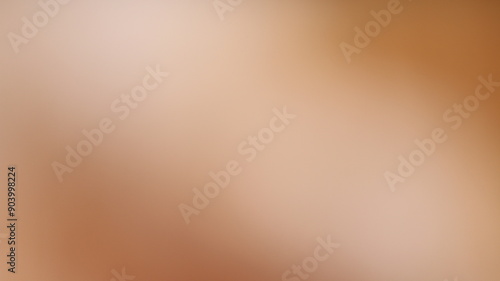 Orange Minimal Gradient Blur Background