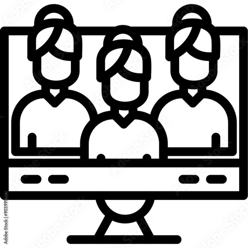 Bystander Icon
