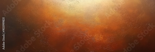 Abstract brown background with texture, cooper metal texture, brown old metal texture