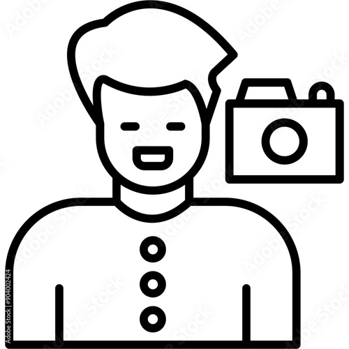 Photographer Icon