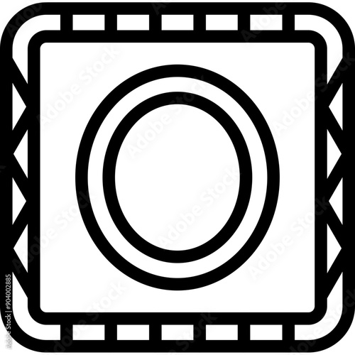 O Icon