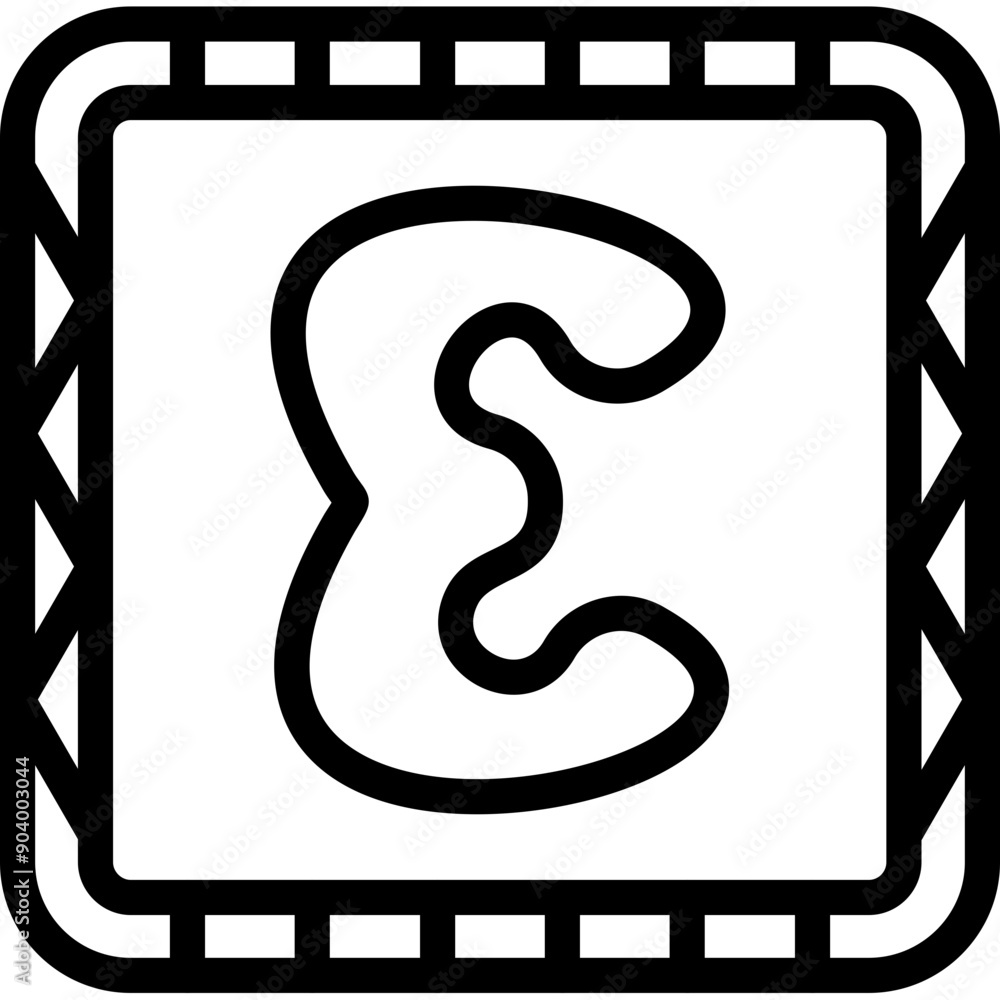 Epsilon Icon