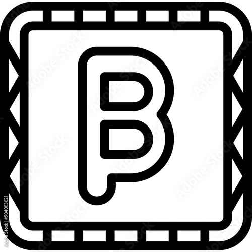 Beta Icon