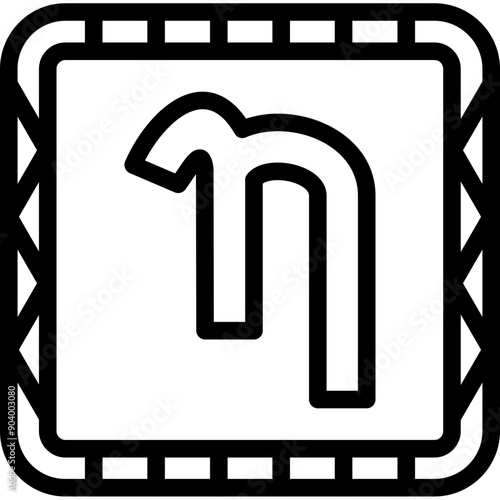 Eta Icon
