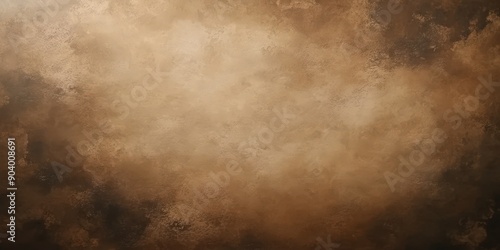  brown background , beige wall background, old brown paper watercolor texture