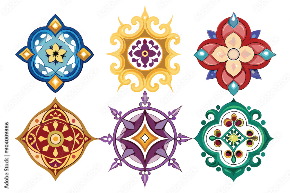 Obraz premium Adobe Illustrator Artwork