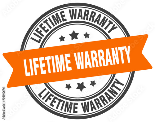LIFETIME WARRANTY