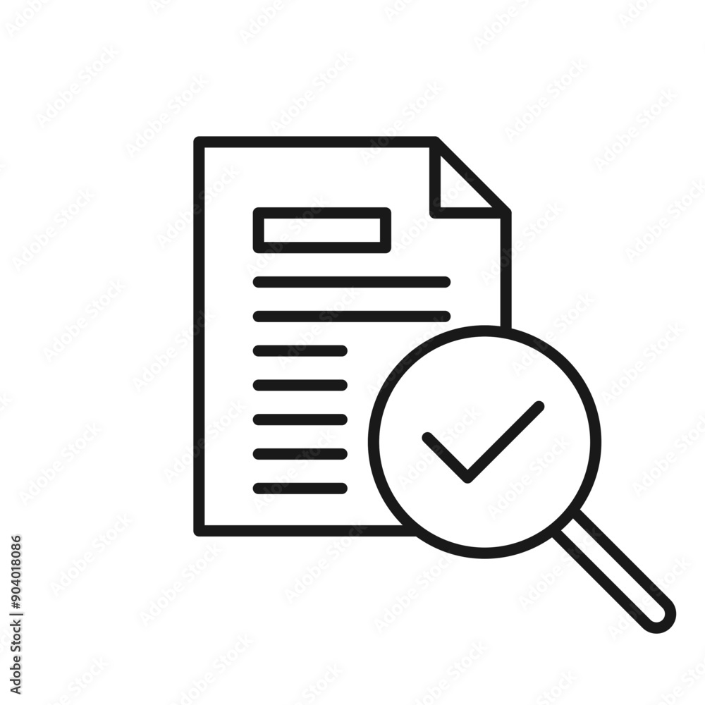 audit icon