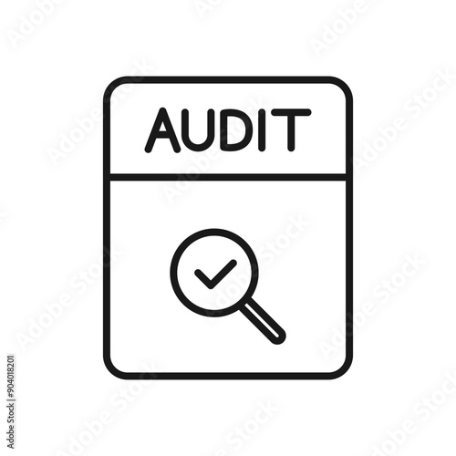 audit icon