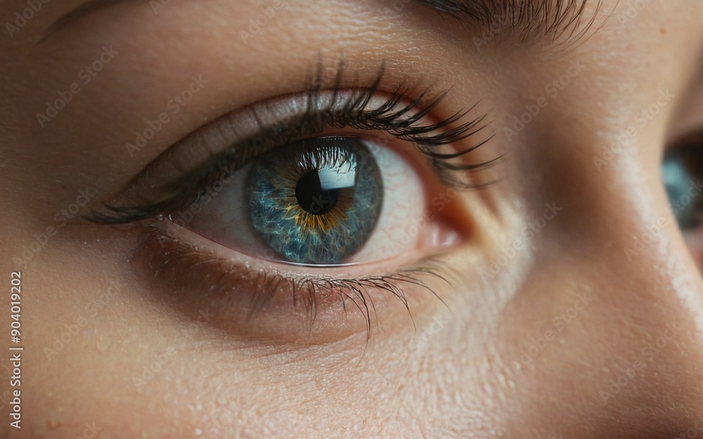 Human eye close-up. Iris. Ophthalmology concept. Human eye close-up. Iris. Ophthalmology concept.