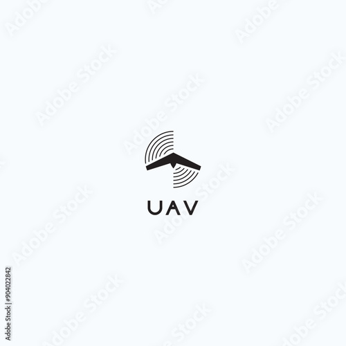 
  Flying camera, transportation gadget, robot dron Isolated vector icon. Flat illustration