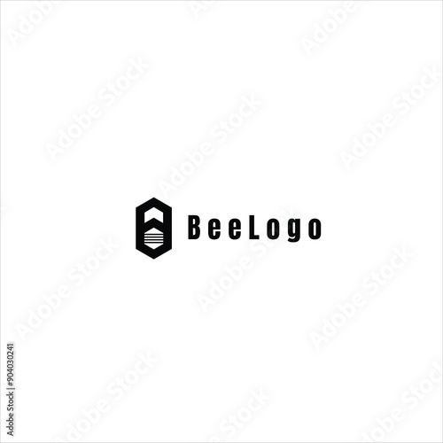 BA Bee Active Logo Bee Logo 