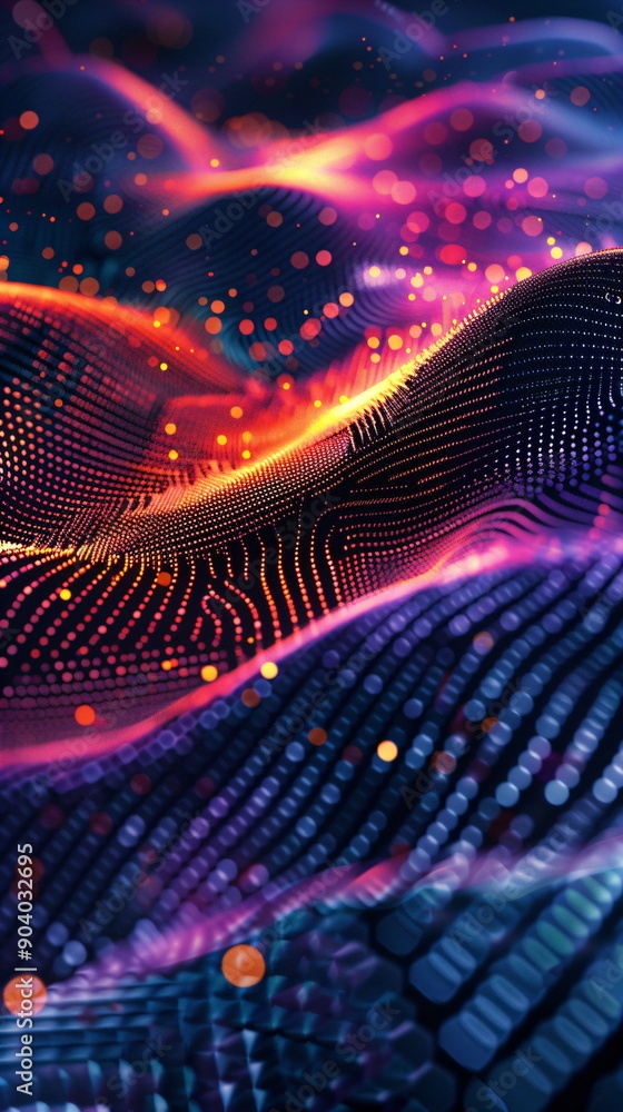 abstract digital lines background in light purple rays abstract digital lines background in light purple rays