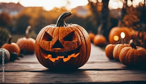 jack o lantern