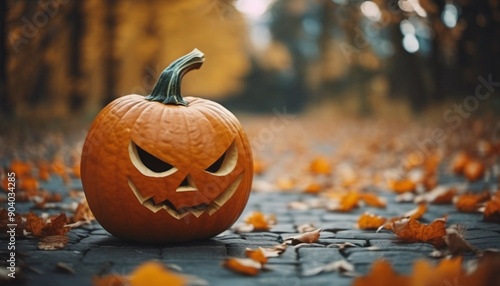 jack o lantern