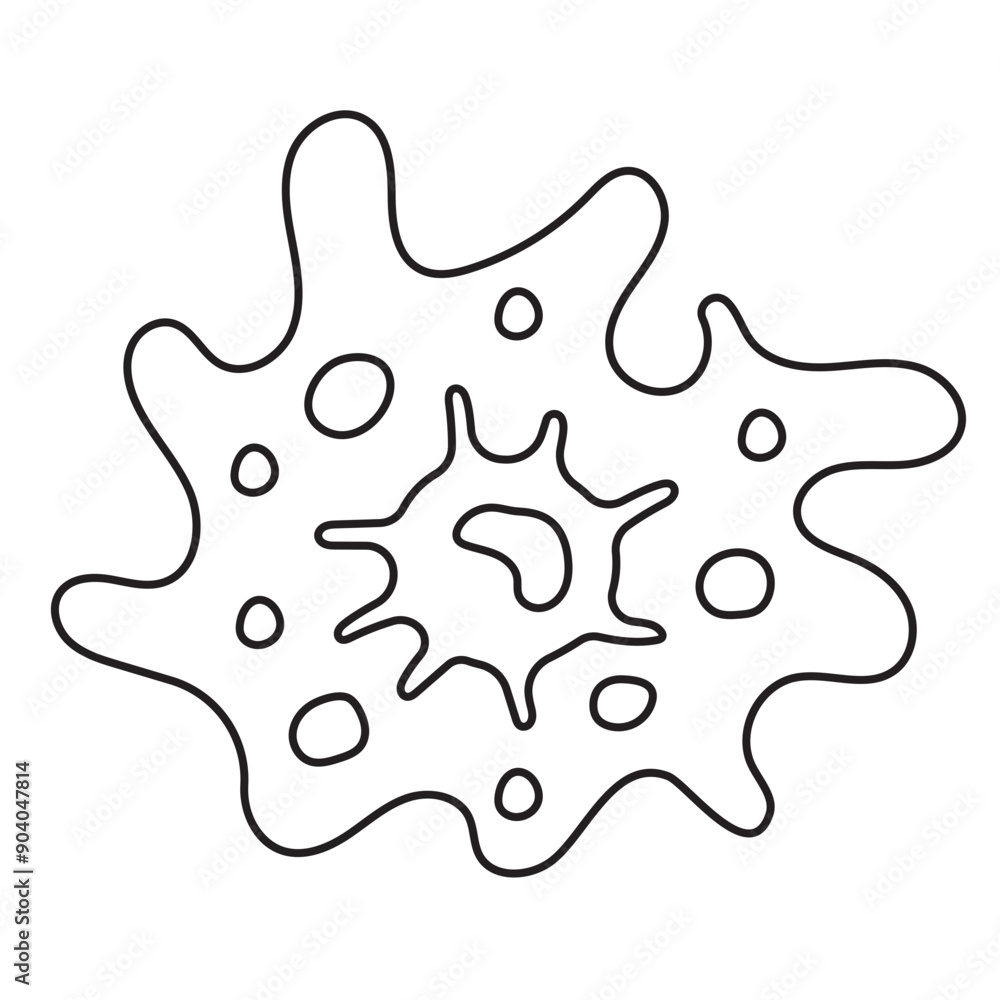 Amoeba icon Amoeba icon