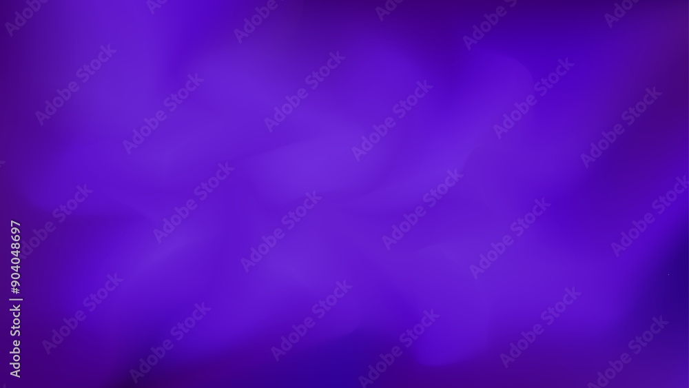 Fototapeta premium purple background with cloud wave pattern