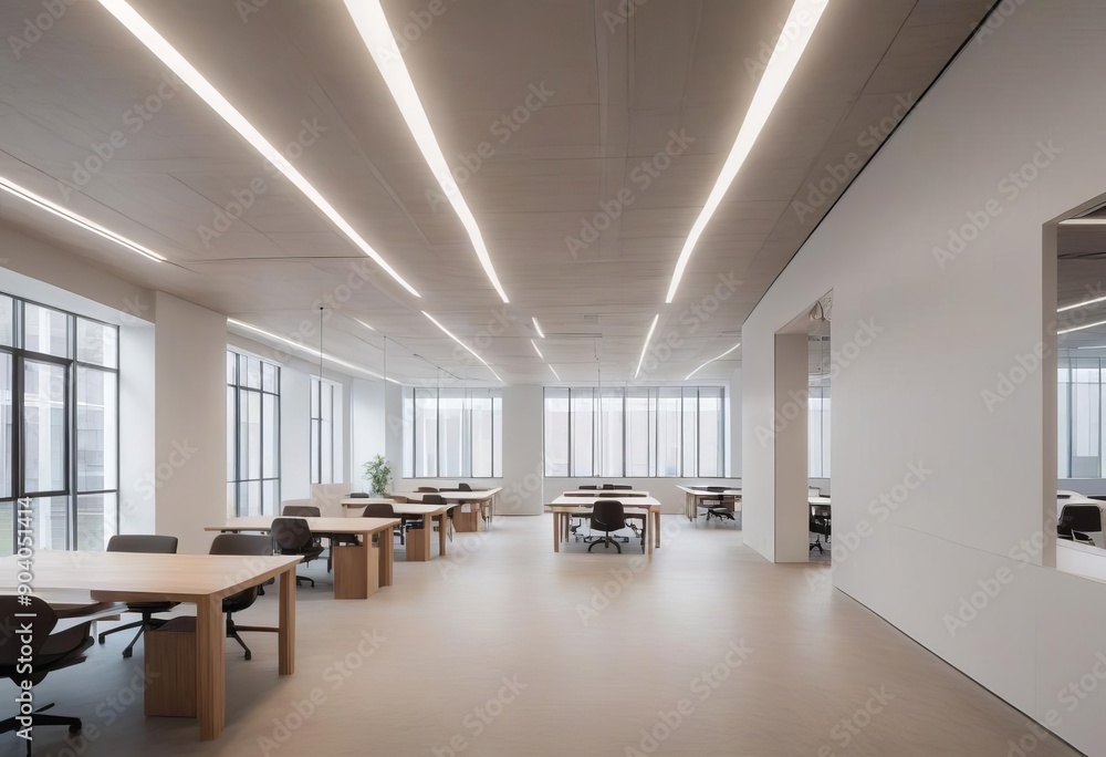A Fresh Perspective on Co-Working Spaces A Fresh Perspective on Co-Working Spaces