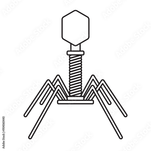 Bacteriophage icon