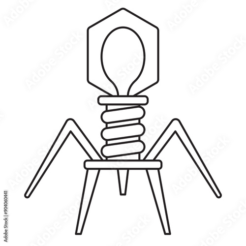 Bacteriophage icon