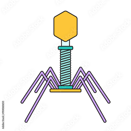 Bacteriophage icon